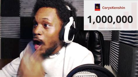 His Twitter handle @Coryxkenshin has 1. . How many subscribers does cory x kenshin have